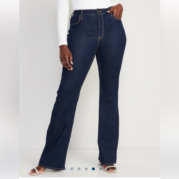 Old Navy Denim - NWT old navy high rise flare